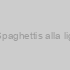 67 Spaghettis alla ligure